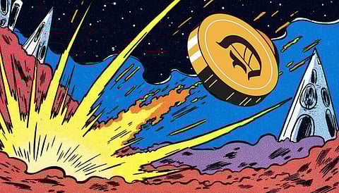 Not Just Pepe Coin (PEPE) and Cardano (ADA): Discover Another Token Priced Below $1 That Could Turn $50000 into $500000

