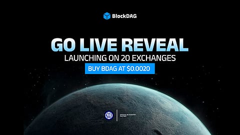 SHIB Stalls & BONK Loses Momentum: BlockDAG Surges Ahead with Record $260M Presale and 2,520% ROI Potential!
