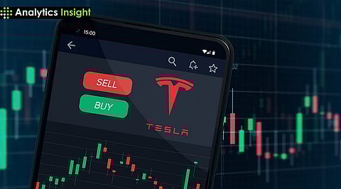 Tesla Stock Set for New High: Golden Cross Signals Big Rally 