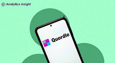 Today's Quordle Hints and Answers for May 22, 2025