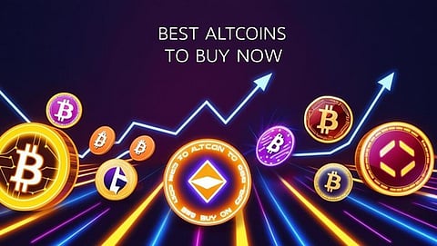 Best Altcoins to Buy Now: Top Picks Under $1 Before the Market Pops