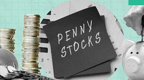 Top Picks: Penny Stocks Trading Under ₹5 in India