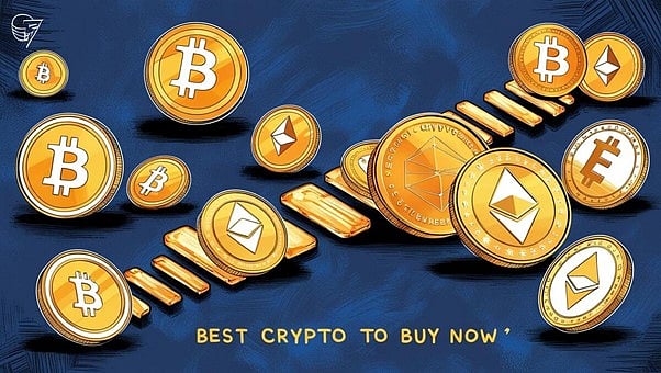 Best Crypto to Buy Now – Top Presales and Penny Cryptos Set to Boom