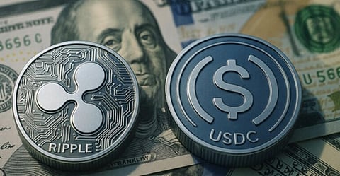 XRP News: Ripple In Talks To Acquire USDC As XpFinance Fills 20% Of Its Token Launch Softcap Within Days