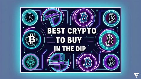 Best Crypto to Buy in the Dip: How to Use Wallet Clustering to Detect Smart Entries
