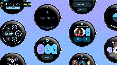 Wear OS 6 Unveiled: Custom Themes and Fresh Material Design