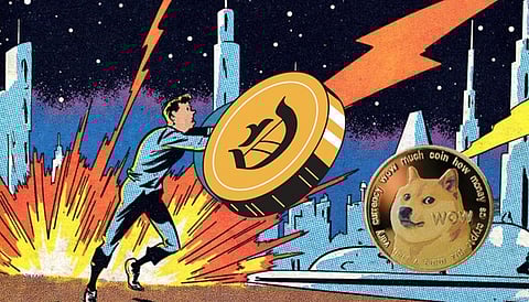 Holding Dogecoin (DOGE) in 2025? This Alternative Meme Coin Offers 10x More Profit Potential and Stronger Staying Power