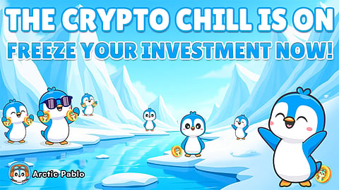 Time’s Almost Up: Arctic Pablo’s Presale Heats Up with $0.10 Potential — Floki and Pepe Coin Catch Fire 
