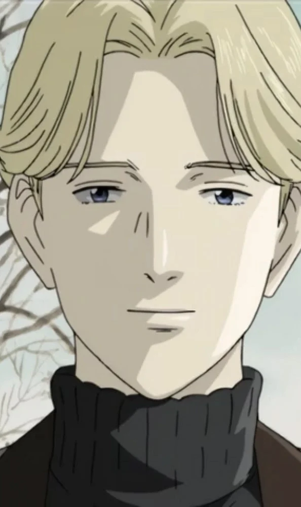 Johan Liebert (Monster) - A master manipulator whose charm conceals a terrifyingly cold and calculating nature.