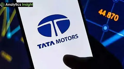 Tata Motors Share Price Inches Up 0.11% to ₹718.25: Will Momentum Sustain?
