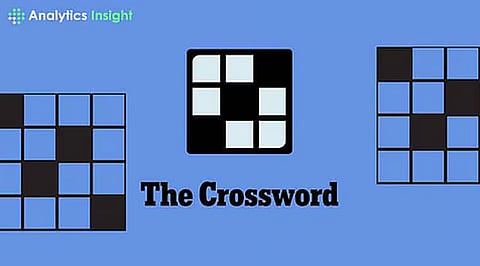 Today’s NYT Mini Crossword Answers for May 23, 2025
