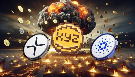 Bullish Outlook: Expert Projects XYZVerse’s 2025 Price Alongside $6.20 XRP and $4.75 ADA
