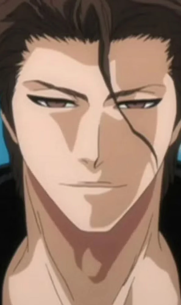 Sōsuke Aizen (Bleach) - Deceived the Soul Society, seeking godhood through his immense spiritual power.