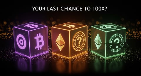 Next Crypto to Explode? This Could Be Your Last Chance at 100x Gains

