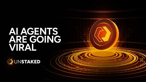 The Best AI Crypto Play of 2025: Unstaked Raises $2M in 48 Hours & Offers a 2700% ROI
