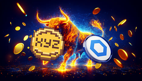 Chainlink CCIP Just Changed Solana Forever—Is XYZVerse the Meme Coin to Watch in This New Era?
