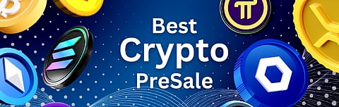 Best Crypto Presale to Buy Now