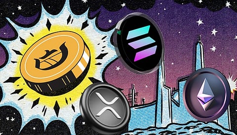 After Watching the Success of Solana (SOL) and Ripple (XRP), Which Coin Should You Invest in for 2025?