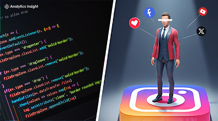 From Code to Fame How AI Avatars Are Taking Over Social Media