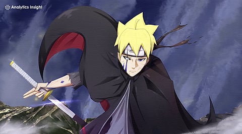 Boruto: Kishimoto Reveals the Next Big Villain After the Shinju 