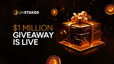Ethereum Hits Resistance, Avalanche Nears Breakout, But Unstaked’s $1M Giveaway Catches Widespread Market Attention
