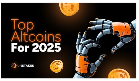 4 Top Projects in 2025: Why Unstaked, Aave, Hedera, and Aptos Could Be the Next Cryptos to Explode!