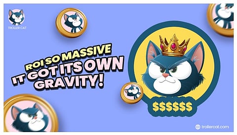 Best Meme Coin Presales to Buy This Week: Bonk Evolves, CZ's Dog Slips, Troller Cat Unleashes Stage 6 With 69% APY on Staking