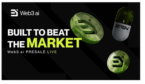 Unlock Big Wins: Web3 ai Launches $777K Giveaway! Sui Tests Resistance & Solana Builds Toward Rally 