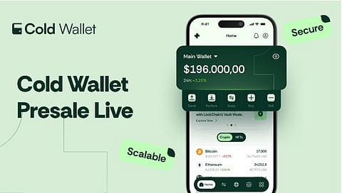Pi and Avalanche Gain Attention, but Cold Wallet’s $0.00804 Privacy-First Crypto Could Jump 4,900% in 2025!