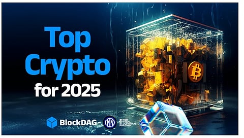Best Crypto to Buy: BlockDAG, Hyperliquid, SUI, and Kaspa Push Forward in 2025