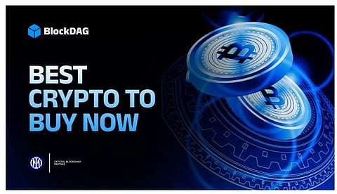 Best Crypto to Buy For 2025: BlockDAG, NEAR, Bittensor, Internet Computer Show Strong Momentum