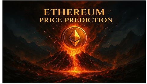 Ethereum Price Forecast: Analysts Expect Breakout Toward $4,800, This ETH Token Could Soar 2000%