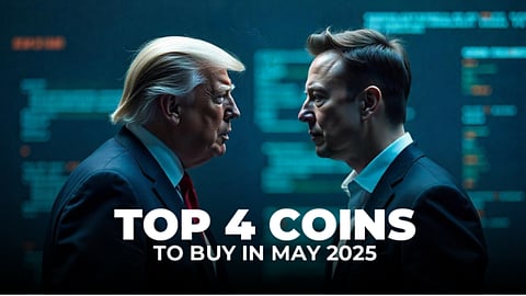 4 Projects Gaining Traction Fast—Are These the Best Altcoins to Buy for May 2025?