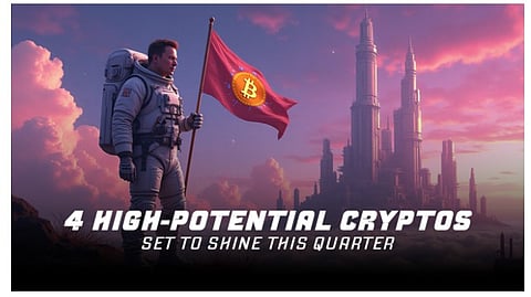 4 Best Cryptos to Buy Today Backed by Real-World Utility and Developer Tools