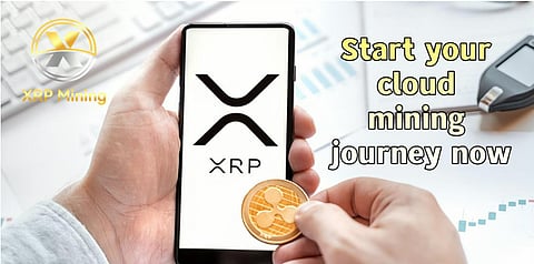 A new channel for passive income! Cloud mining allows you to earn $77,777 per day