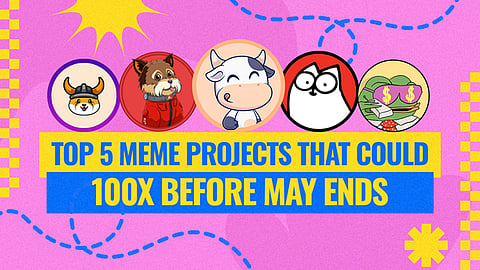 11900% ROI if You Buy BTFD on the LAST Day of Its Presale—Top 5 Meme Coins to Buy and Hold With Toshi and GOAT!
