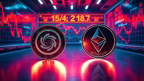 Can Ozak AI Beat Ethereum in 2025? Price Forecasts Hint at a Shocking Flippening