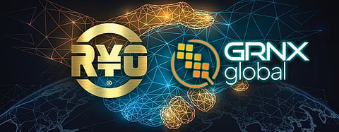 RYO Digital and GRNX Global Partner to Revolutionize Global Grain Trade with Blockchain Innovation 
