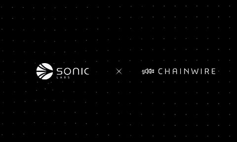 Sonic Developers Gain a Visibility Boost with Chainwire’s Powerful PR Infrastructure