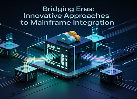 Bridging Eras: Innovative Approaches to Mainframe Integration 
