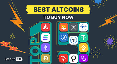 Best Altcoins to Buy