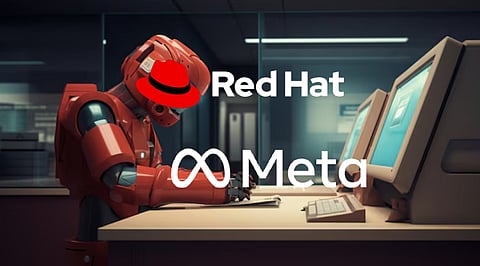 Red Hat and Meta Collaborate to Advance Open Source AI for Enterprise