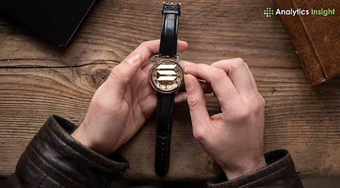 Time Meets Crypto: Swiss Watchmaker Unveils $24 Solana-Powered Masterpiece