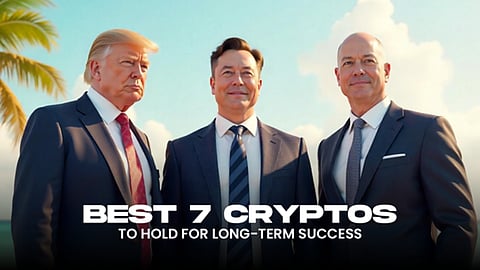 With Market Momentum Realigning, These 7 Stand Out as the Best Altcoins to Buy This Week