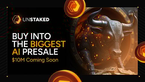 Unstaked 