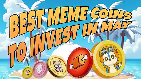 Top 10 meme coins