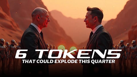 6 Top Contenders in the Market: Best Cryptos to Buy Today That Could Surge Soon
