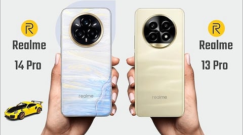 Realme 14 Pro vs Realme 13 Pro: Which Is Worth Buying?