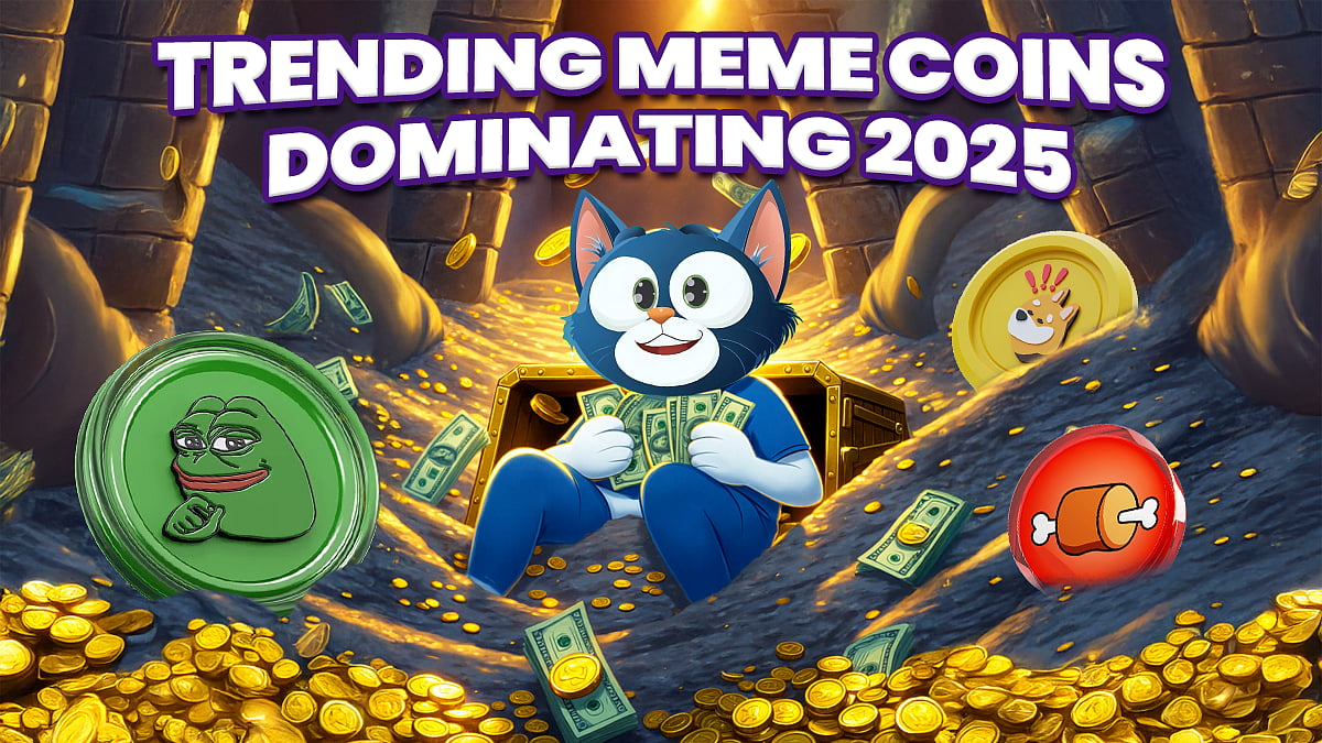 9 Best New Meme Coins to Join This Month: Doginme, Popcat, and One Presale  with 69% APY on Staking