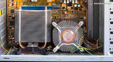 Top PC DIY Gear at Computex 2025: Screens Everywhere, Cables Vanish 